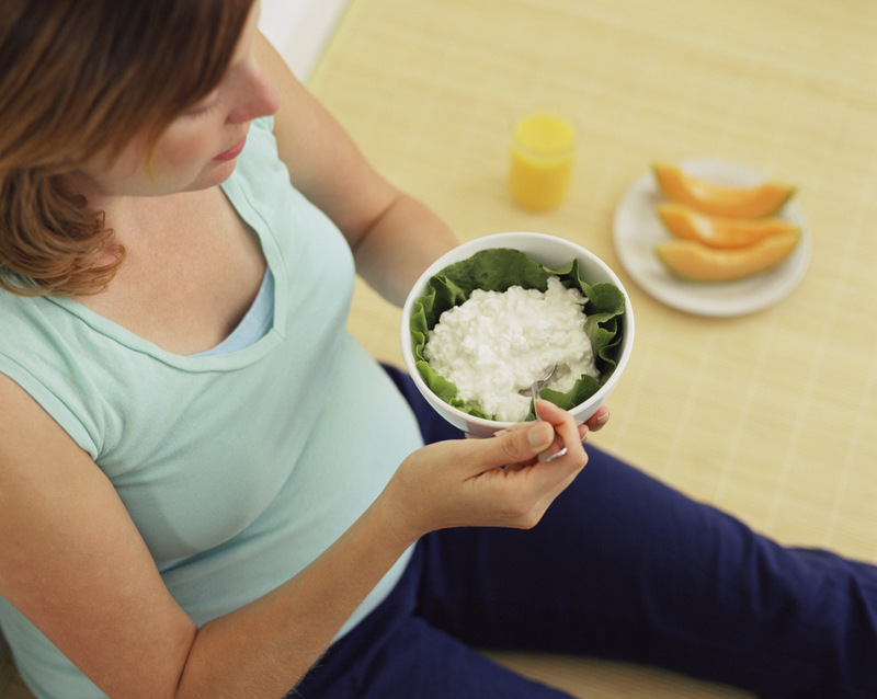 懷孕初期飲食有講究 10類食物不要吃
