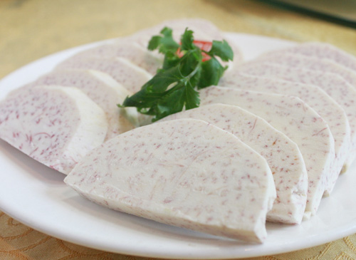 孕婦可以吃芋頭嗎 芋頭對孕婦有哪些好處