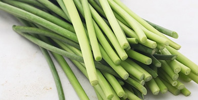 孕婦可以吃蒜苗嗎 論蒜苗的營養(yǎng)價值