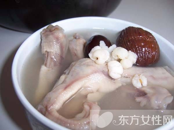 孕晚期缺鐵性貧血吃什么 推薦三款食療