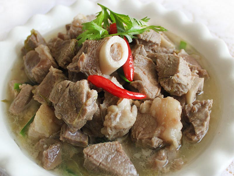 懷孕可以吃羊肉嗎 羊肉對孕婦有哪些好處