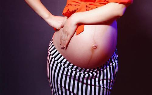 胎動頻繁要注意 當心寶寶會 缺氧