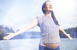 懷孕媽媽穿鞋有講究 三個錯誤要避免