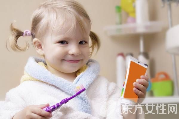 保護(hù)寶寶牙齒健康的11種方法