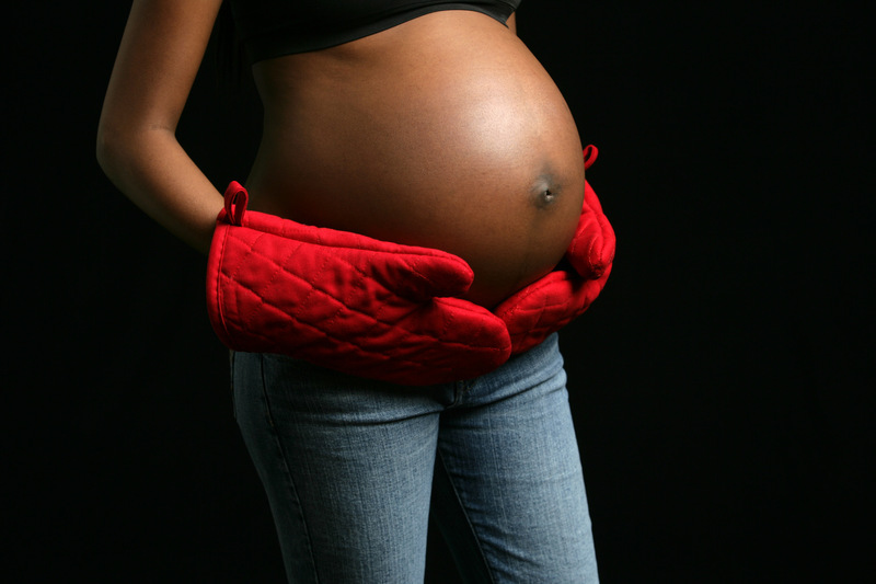 臨產征兆大揭密 肚子疼不一定就是要生了