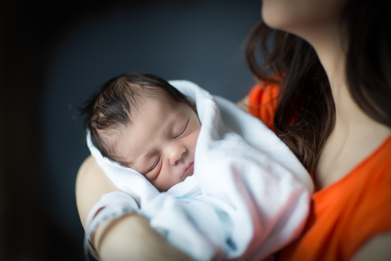 臨產征兆大揭密 肚子疼不一定就是要生了