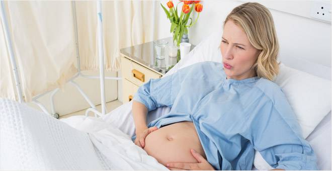 分娩前的6種征兆 千萬別忽略