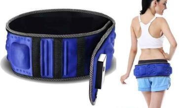 減肥腰帶有用嗎？減肥還得靠自己
