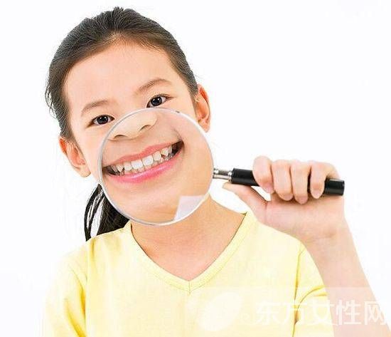 兒童換牙順序圖 兒童換牙一定要注意這些方面
