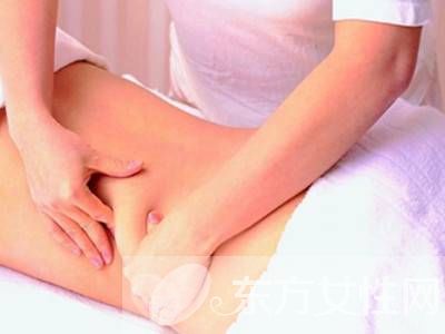 8個(gè)穴位按摩減肥法 讓你遠(yuǎn)離小肚腩