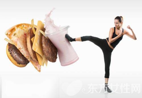 拒絕養(yǎng)膘過冬 這些減肥方法通通學起來