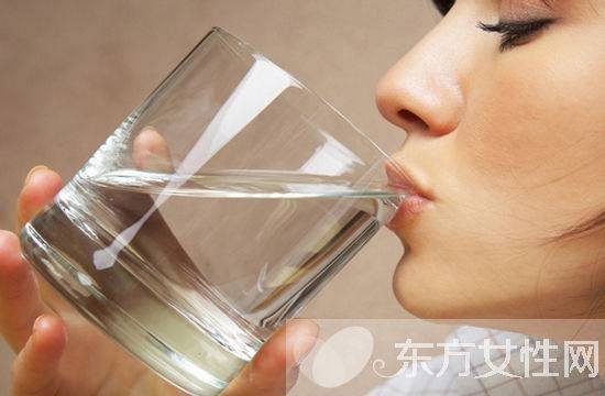 喝水減肥法最佳時間表 不用節(jié)食也能瘦出好身材