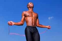 揭秘跳繩的六大好處 健美身材 跳 出來