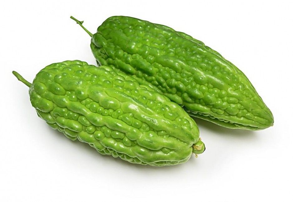 苦瓜減肥法 塑造魔鬼身材不是事