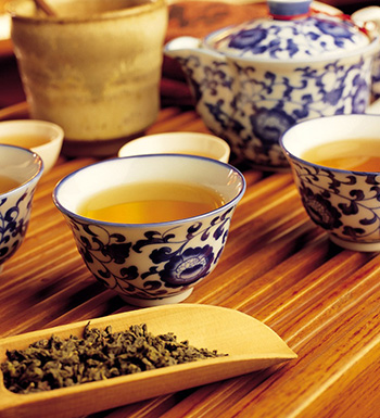 健康減肥 四款能快速減肥的良茶