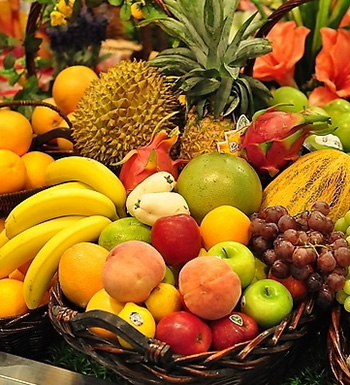 夏天減肥吃什么 初夏減肥四高食品來(lái)幫忙