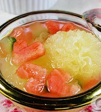 西瓜減肥法 另類夏季減肥瘦身食譜