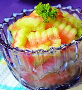 西瓜減肥法 另類夏季減肥瘦身食譜