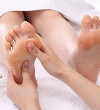 減肥瘦身怎么做 按摩腳底就可以