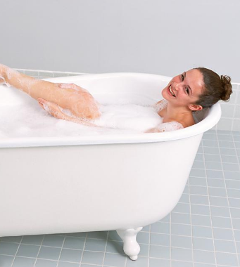 如何減肥瘦腿 女人怎樣泡澡能減肥瘦腿