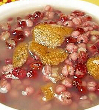 紅豆減肥法 21天排毒養(yǎng)顏