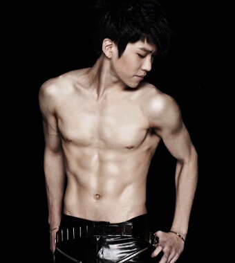 腹肌怎么練 10種方法練成腹肌