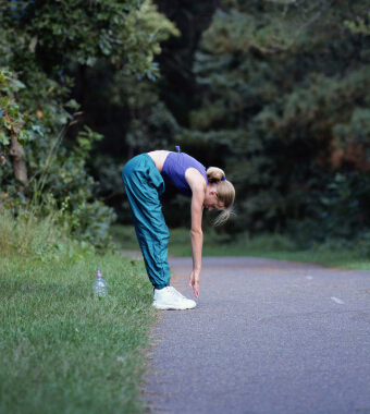 腰部減肥方法 有哪些腰部減肥體操