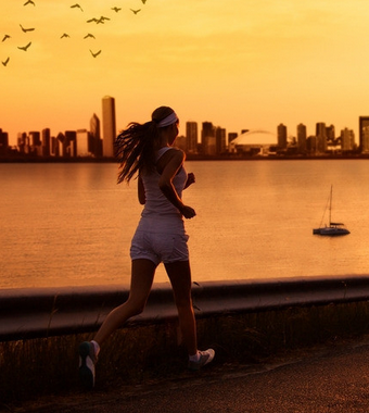 怎樣瘦身 正確跑步快速甩掉肉肉