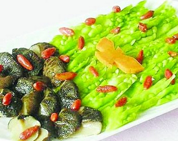 美味晚餐 吃出完美曲線