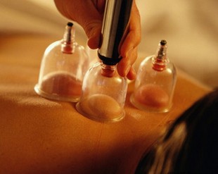 拔罐減肥穴位 在家拔罐減肥腰背穴位介紹