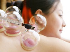 拔罐減肥 拔罐后不能立即洗澡拔罐的副作用