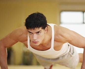 男士腹部減肥最快的方法 變身型男