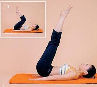 產(chǎn)后減肥方法 產(chǎn)后減肥體操要?jiǎng)屿o交替