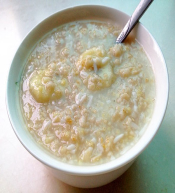 早餐香蕉減肥食譜 香蕉讓你恢復完美身材