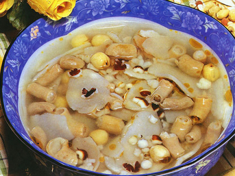 春季健康減肥 營養(yǎng)師推薦養(yǎng)生減肥湯