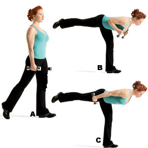 冬季減肥瘦身運動 一套簡單的居家瘦身操