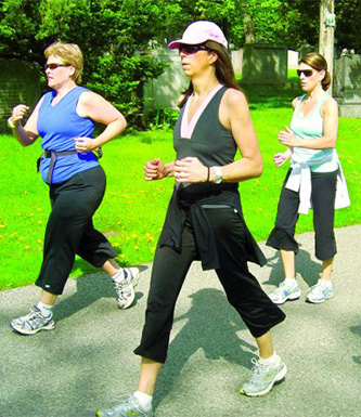 競走減肥運(yùn)動 怎樣進(jìn)行競走運(yùn)動減肥呢