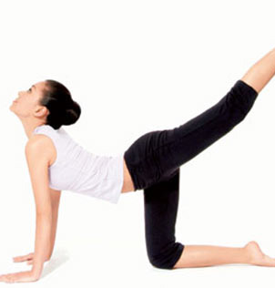 冬季減肥瘦身運動 一套簡單的居家瘦身操