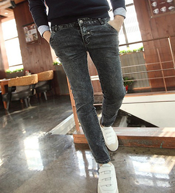 男士瘦腿法  8個動作讓你變成長腿歐巴