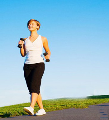 走路減肥法  走路減肥的小竅門