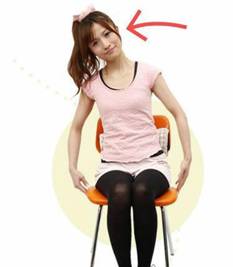 幾招盆骨減肥操 輕松瘦身顯極致完美曲線