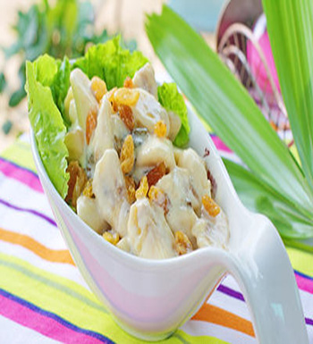 早餐香蕉減肥食譜 香蕉讓你恢復完美身材