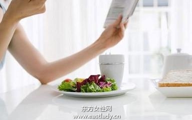節(jié)食減肥如何獲得滿(mǎn)腹感