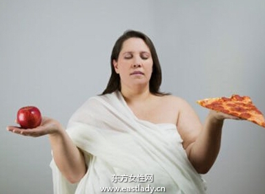 注意 肥胖者容易得高脂血癥