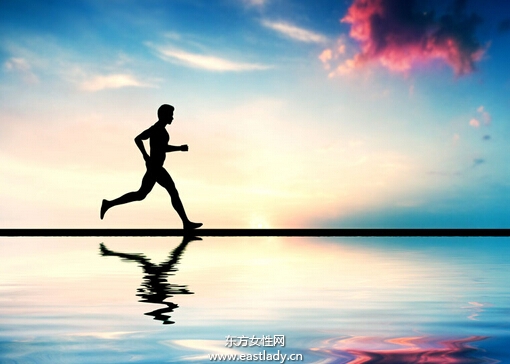 晚上跑步減肥效果好