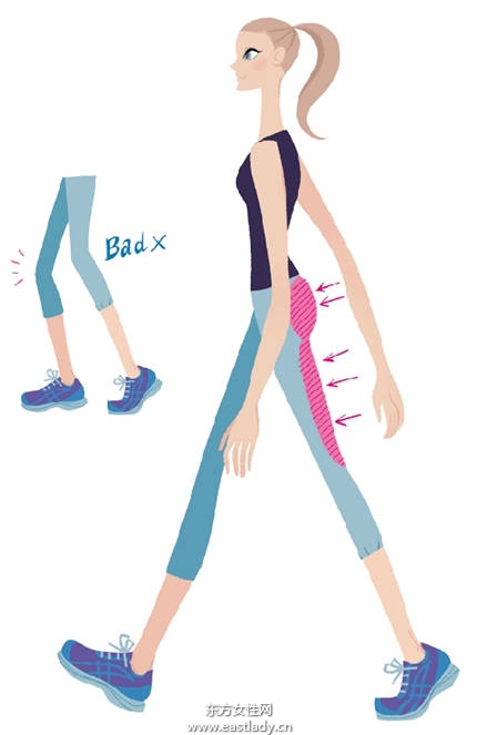 別再說沒時(shí)間減肥了 把握閑暇時(shí)間 輕松把身瘦