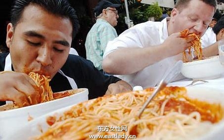 11個減肥壞習慣讓你越減越肥