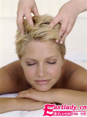 精油按摩塑身法 輕松減去多余脂肪