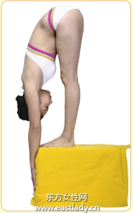 肌體衰老程度的自我測試