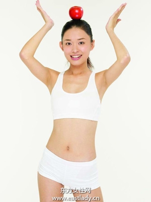 簡單6方法助你輕松瘦身